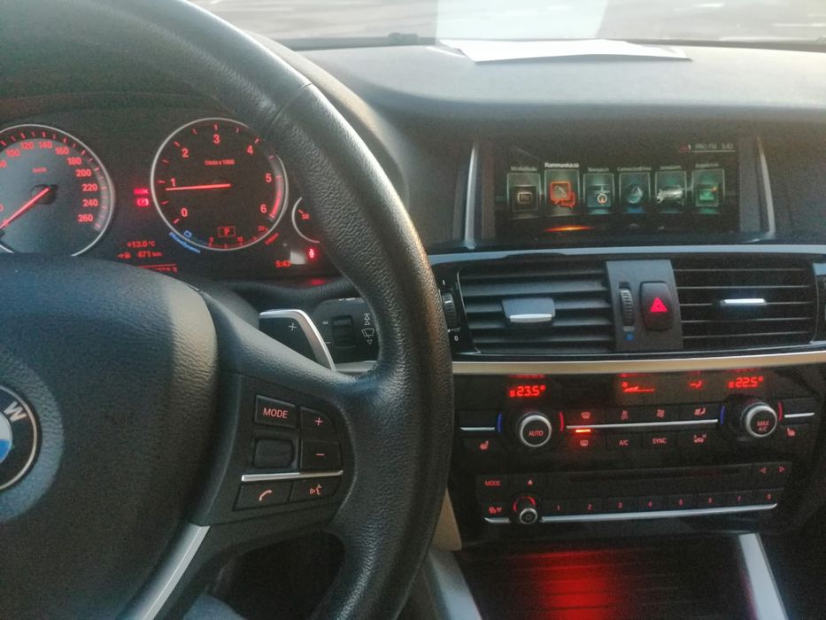 Vând BMW x4 drive 2.0