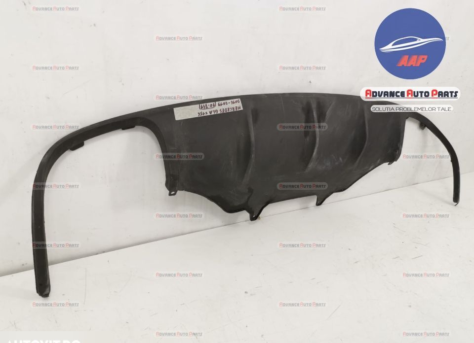 Оригинална задна броня / Originalna zadna boriya Porsche Macan 1 [ , ,