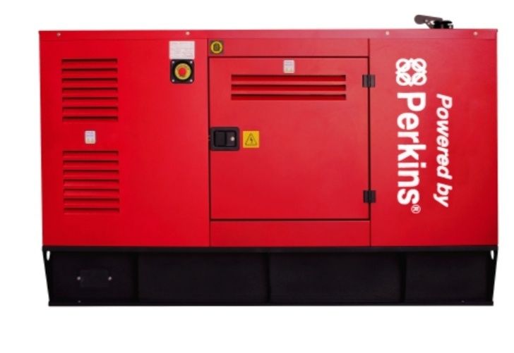 Generator Perkins 50 kva