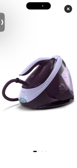 Statie de calcat cu abur Philips PerfectCare Seria 7000