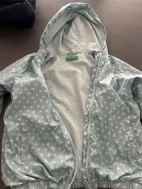 Яке Benetton 10-11 y, 152 cm