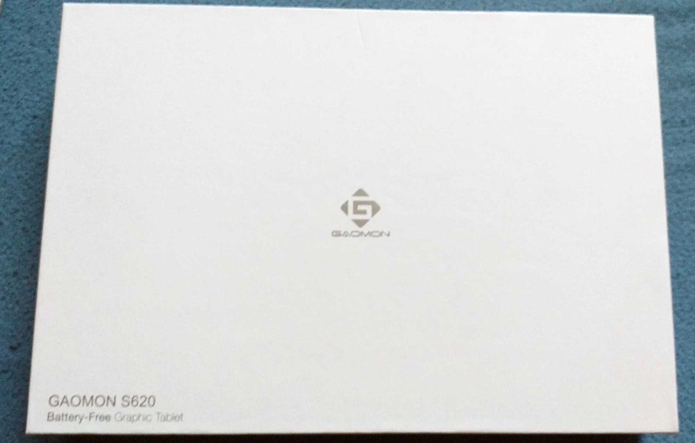 Tableta Grafica Gaomon S620