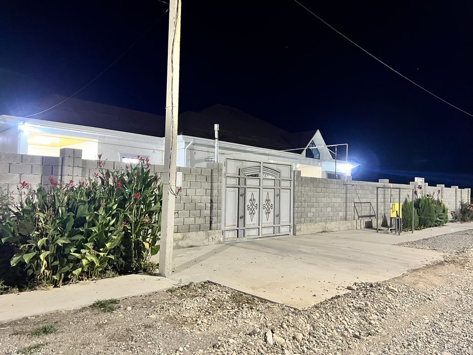 Продается просторный дом в городе Туркестан