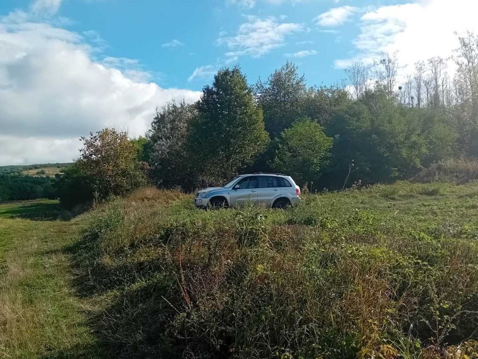 Toyota RAV4 – An 2002