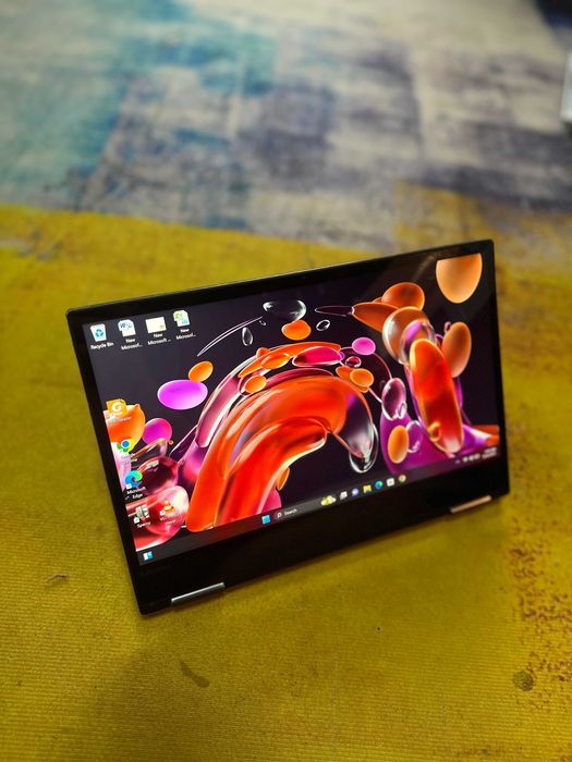 Cadou- laptop - tableta  Lenovo Yoga 720 13ikb, i5 gen 8, 8gb, ssd,