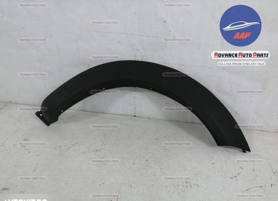 Overfender stanga spate piesa noua originala Land Rover  Freelander  1