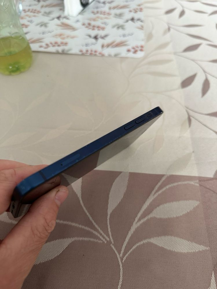 Iphone 12 blue 64gb