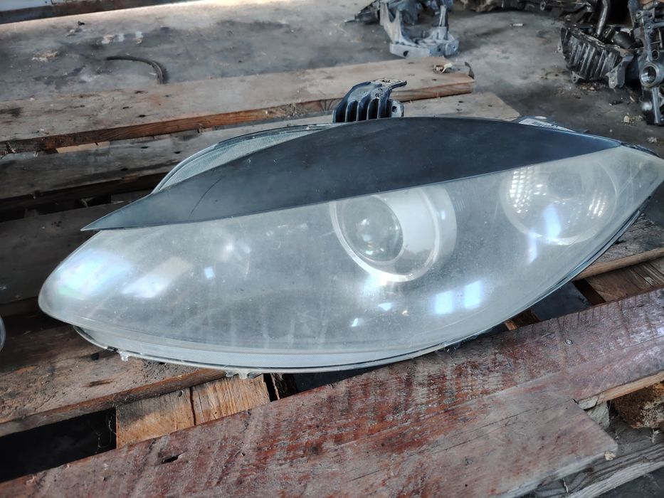 Фарове с ксенон за Сеат Леон 2005-2010г. / Seat Leon