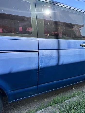 VW T5 Transporter 7+1 2.5