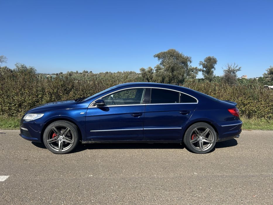 Vw Passat cc 2010