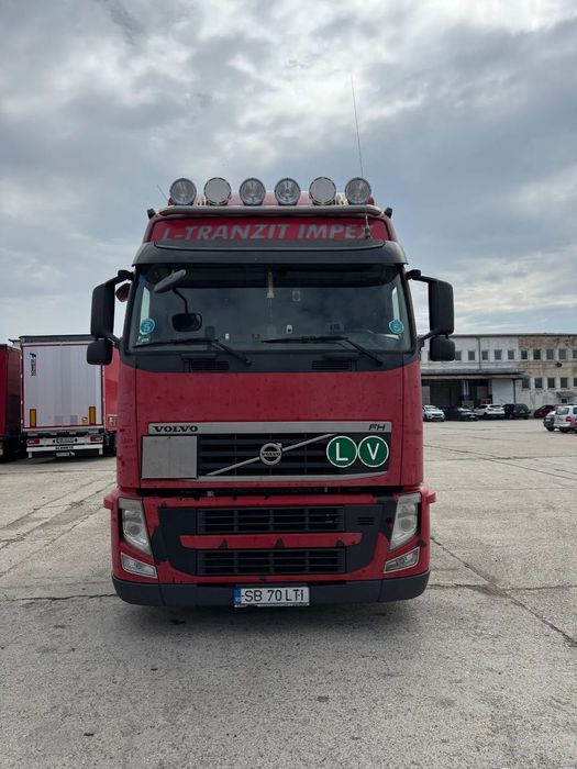 Volvo FH A3C Primul proprietar / Fara accidente - istoric service
