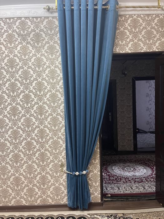 Gilam va pardalar sotiladi holati yangi