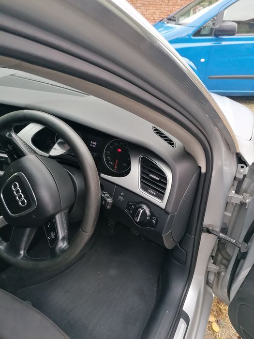 Ауди. А4. В8. 2009.Дизел.На ход от Англия