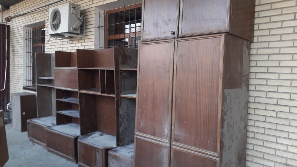 Гостиный гарнитур в хорошем состоянии,  производство Болгария