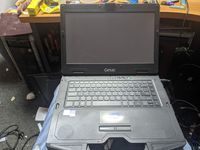 Laptop Rugged Getac S410 i5-6200u 8GB 240GB SSD 14" Diagnoza 4G GPS