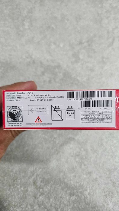 Huawei Free Buds SE 2