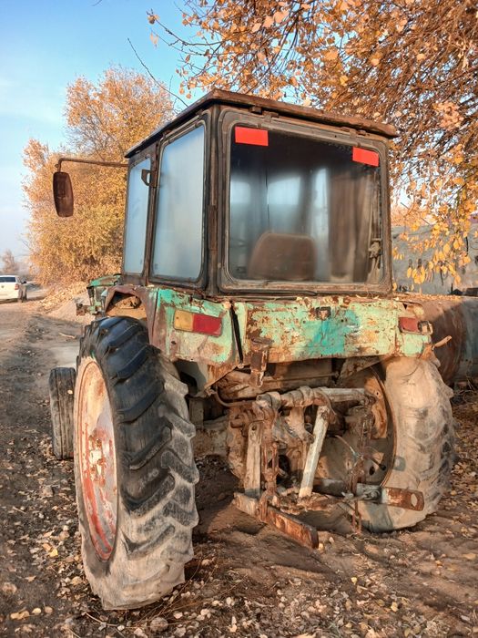 Ttz 80 sotiladi buxoro  viloyati