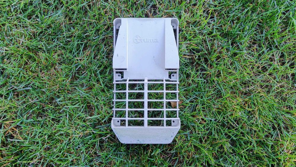 Boiler Truma, model B10 cu functionare pe gaz sau 220v