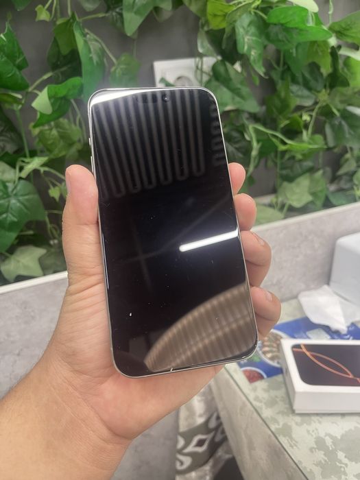 Iphone 15 pro max holati chotki