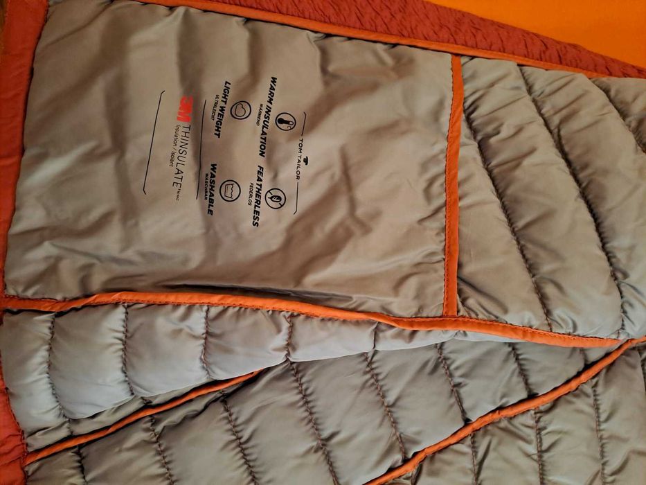 Sale -Tom Tailor-водоустойчив елек