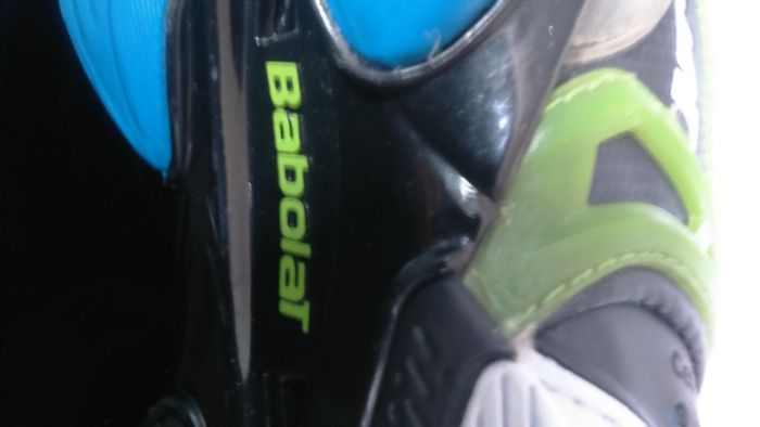 Babolat Michelin. Оргинални Професионални Тенис  Обувки Рафа. BabolaT.