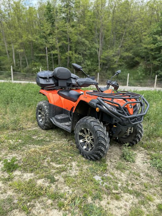 Atv cf moto 2022 450L