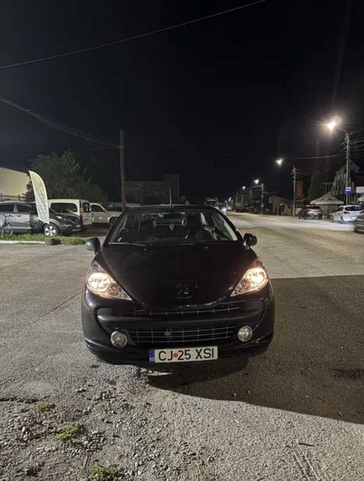 Peugeot 207 CC
Peugeot 207 CC