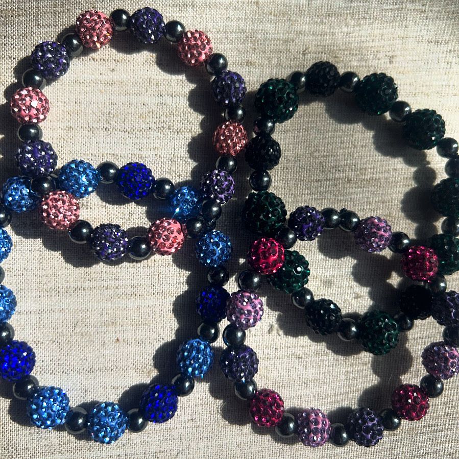 Bratara shamballa