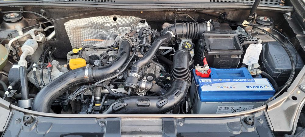 Dacia Logan 2 Mcv Prestige Full Option