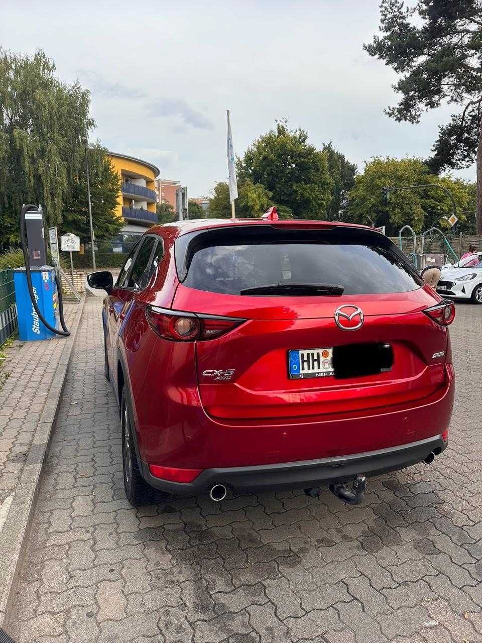 Mazda CX-5 2. 2 Skyactiv-D AWD, Автомат саеж внос от Германия