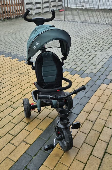 Tricicleta pliabila copii