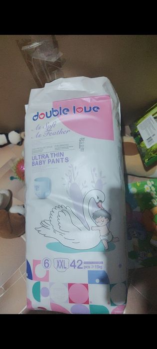 Продам новую пачку трусиков