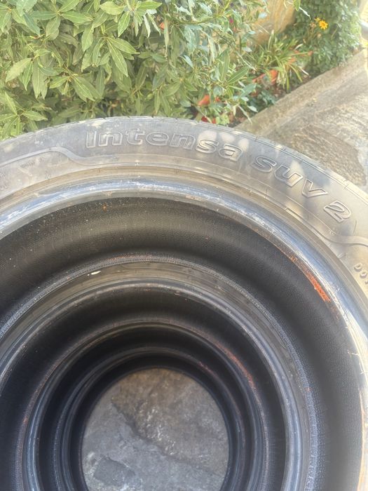 Sava Intersa suv 2 255/55/18
