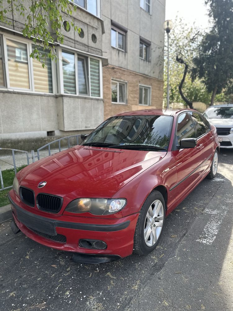 BMW Seria 3 E46