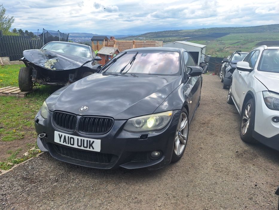 Bara fata BMW e92 M pachet facelift