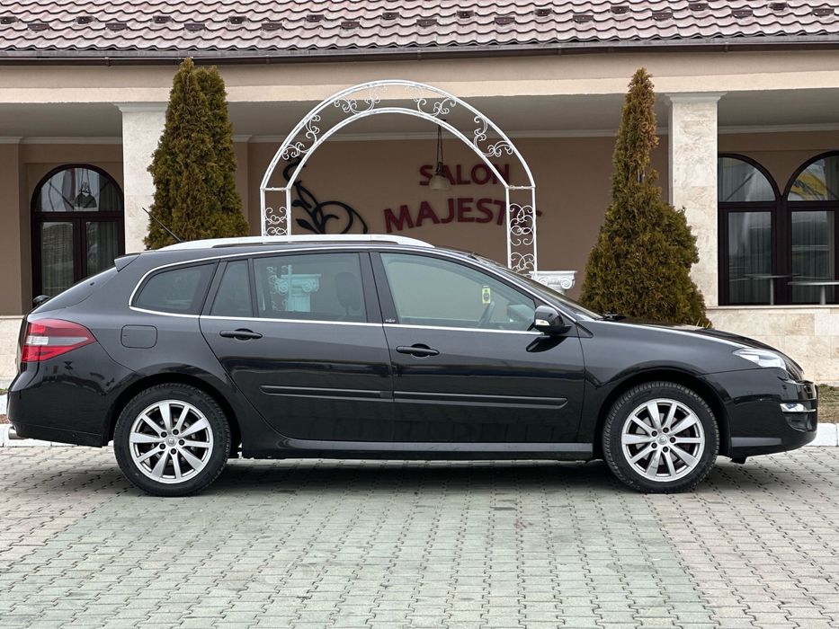 Renault Laguna 2.0 dCi 173cp/Automata/Bose