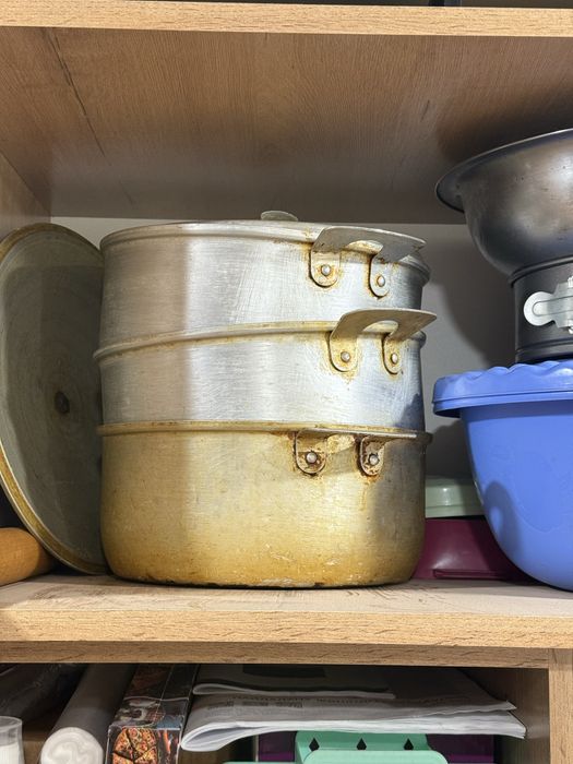 Отдам даром мантоварку