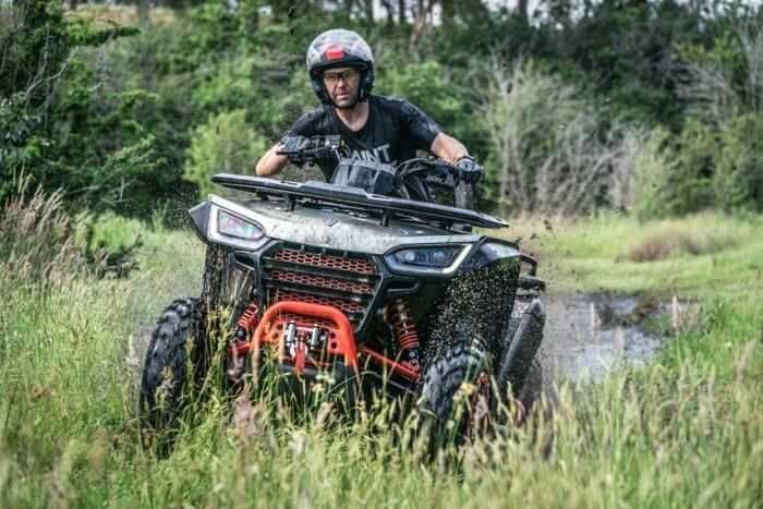 Segway AT6L Eps T3 - 44 cp -nou-0km- stoc ATV Dobrogea