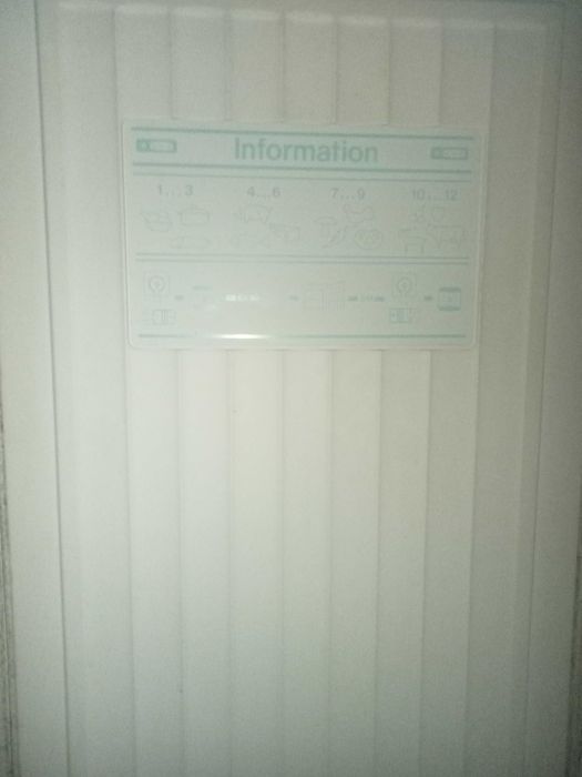 Congelator liebherr7 sertare stare buna.in stei bihor