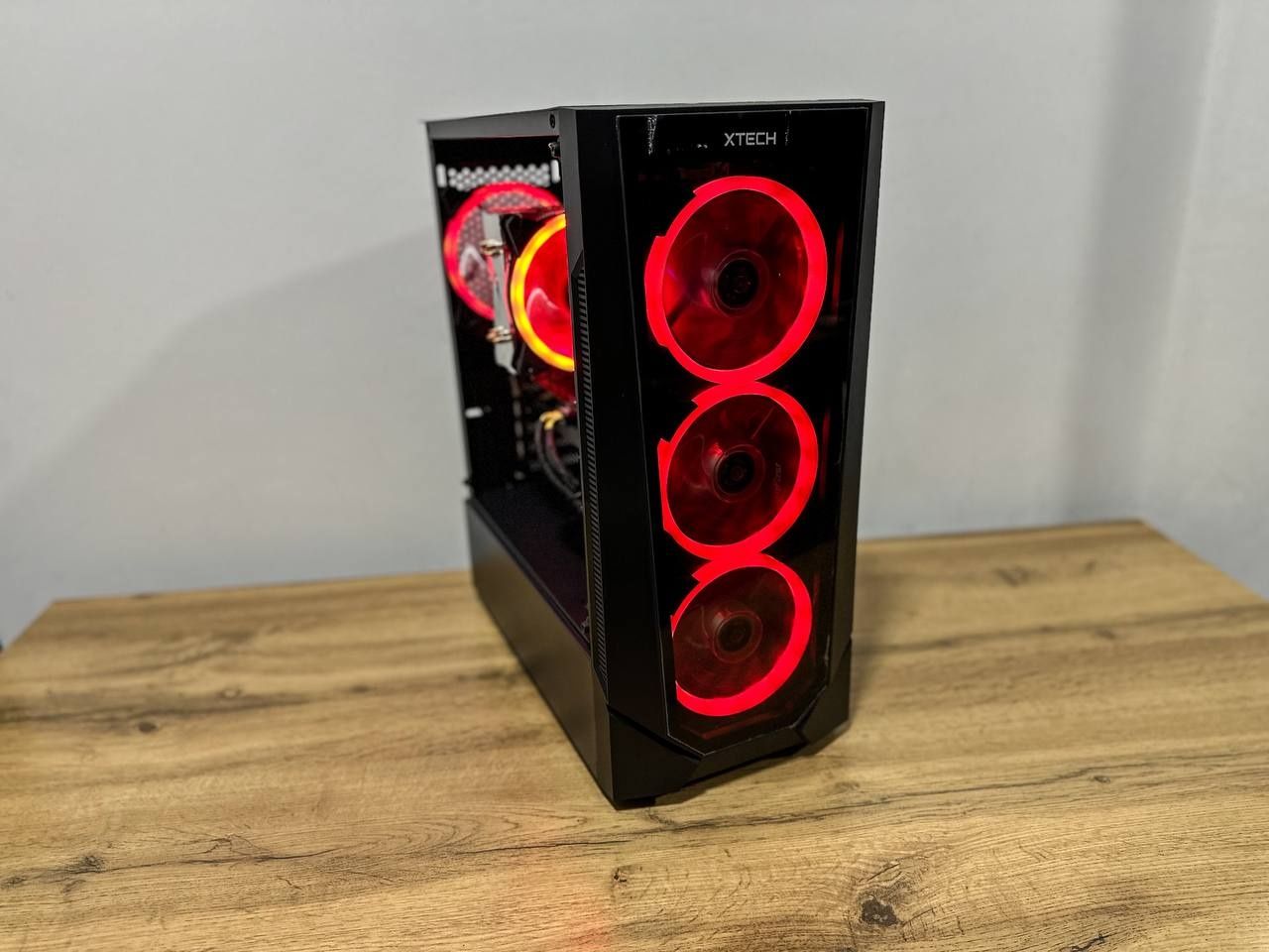 12-avlod CORE I5-12400F komputer CASE