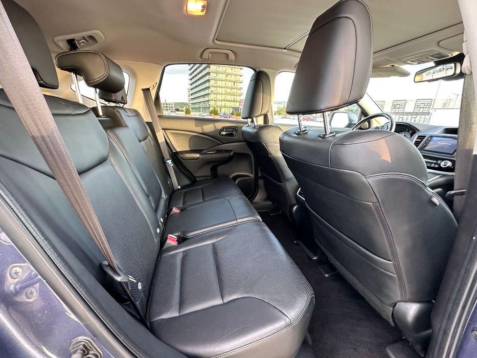 Honda CR-V EXecutive 2016