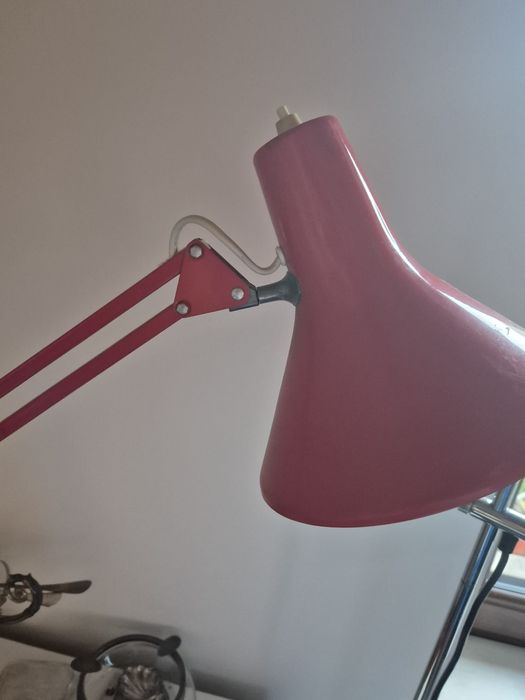 Lampa arhitect birou mid century