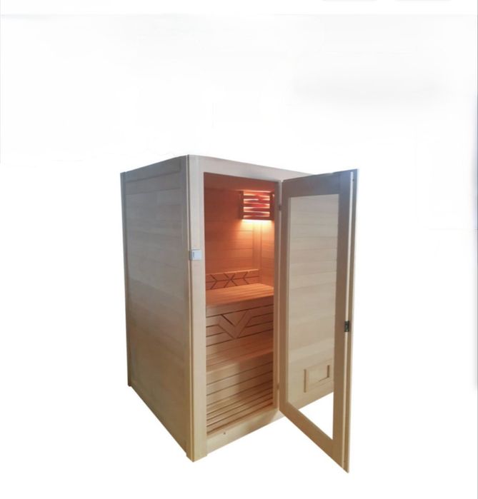 Продам кедровую финскую сауну