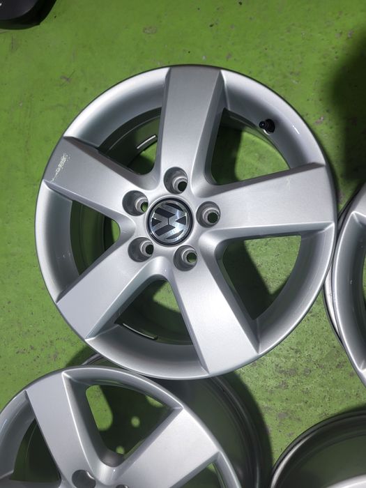 16 5x112 Vw Golf Touran Caddt Skoda 5х112