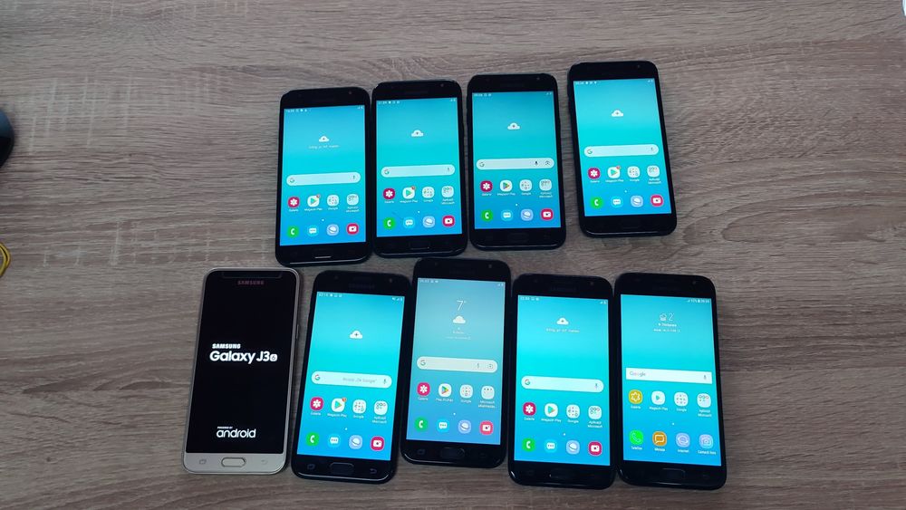 J3 J5 Motorola Huawei Xiaomi