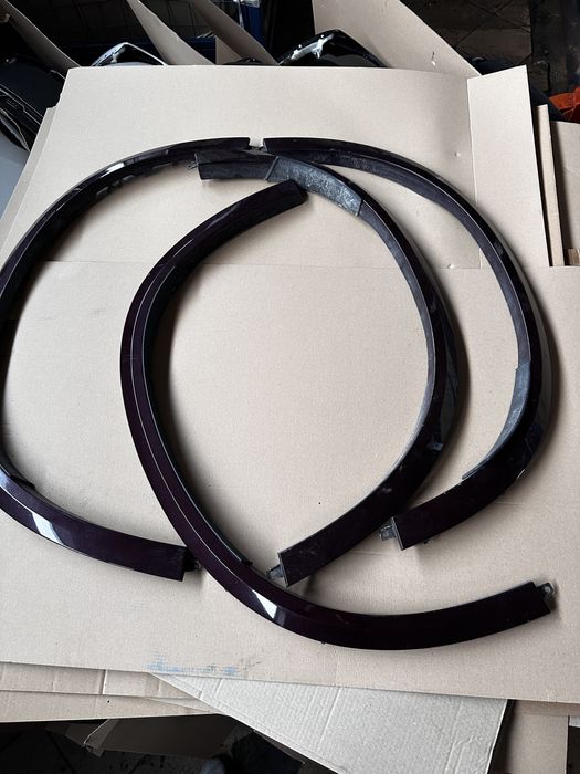 Capota usa trager bara BMW X5 G05 overfender