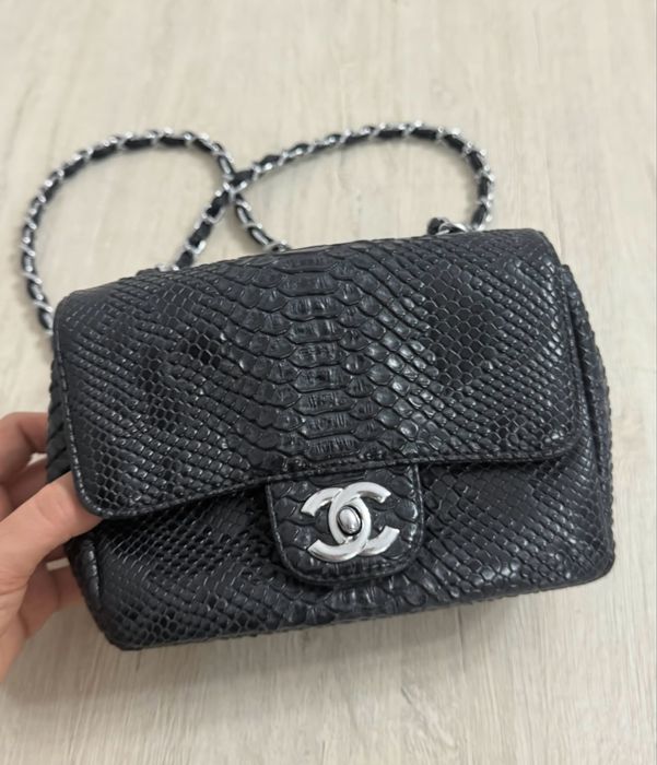 Шанель/сумка/черная