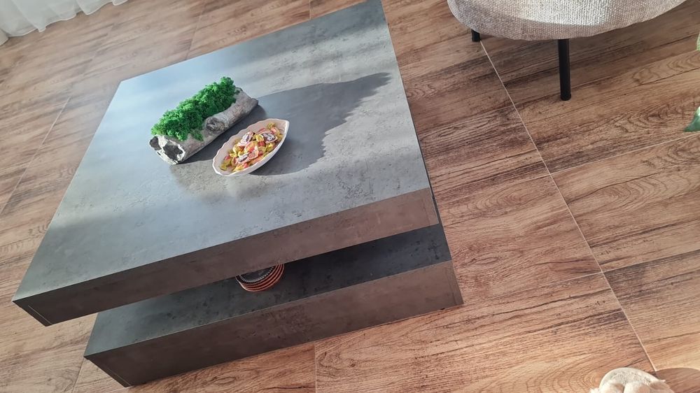 Măsuță rotativă - cafea