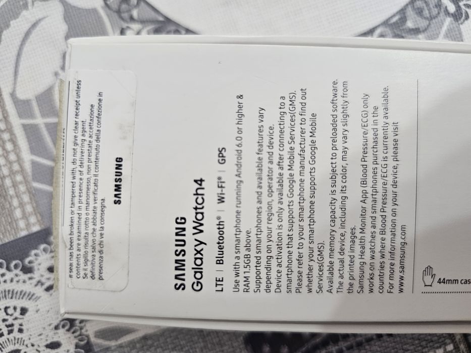 Smartwatch Samsung