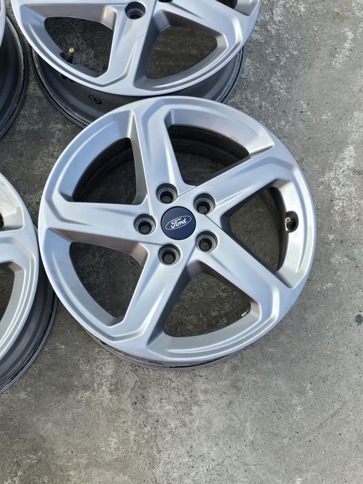 Джанти 16 / 5х108 - Ford 5x108